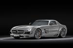 Mercedes-Benz SLS AMG 700 Biturbo by Brabus 2011 года